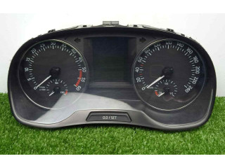 Панель приборов    Skoda Fabia Mk3 (NJ)       