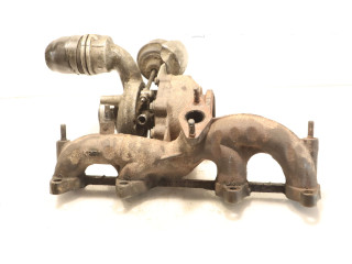 Турбина Volkswagen Jetta V для двигателя BKC