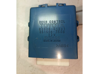 Блок комфорта 85980-52051, 051500-3580   Toyota Yaris   