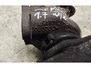  Турбина Opel Meriva A  4917312, 023000V         