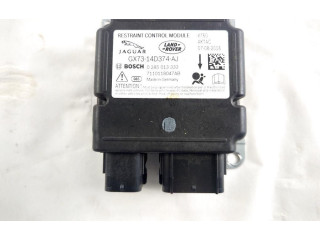 Блок подушек безопасности GX73-14D374-AJ Jaguar XF X260