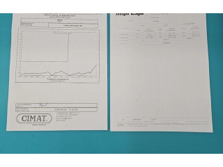  Турбина Volkswagen PASSAT B4  454161-1, IMPRK1259278         