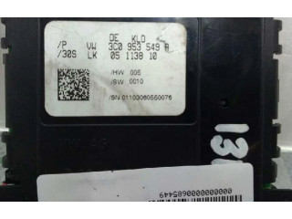 Блок управления двигателя 3C0907530C   Volkswagen PASSAT