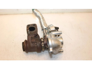 Turbodmychadlo Турбина 9804945280, 9804945280 Citroen Berlingo DV6FE(BHW)