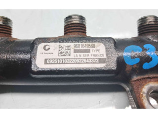 Топливная рампа 9681649580 Ford S-MAX