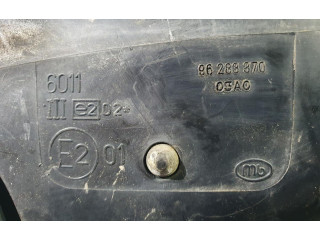 Зеркало электрическое Peugeot 406 1996 - 1999 года