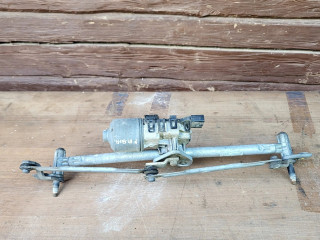 Моторчик дворников 6Q1955119A, 0390241524 Skoda Fabia Mk1 (6Y)