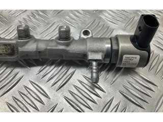 Комплект системы впрыска топлива 04L130277D, 04L130089F    Skoda Octavia Mk3 (5E)  CXXB DELPHI 