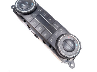 Блок управления климат-контролем A2518702489, A2518206089   Mercedes-Benz GL X164