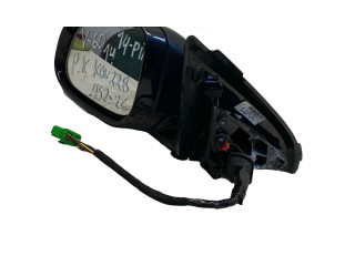 Зеркало электрическое        Volvo V60  2013 - 2018 года   