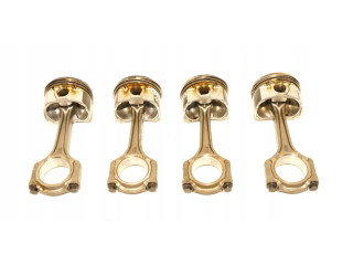 Поршень с шатуном 72L66 Fiat 124 Spider