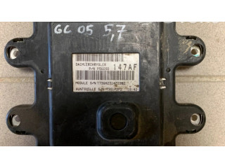 Pojistková skříňka Řídící jednotka BSM P56040662AG   Dodge Durango 2005