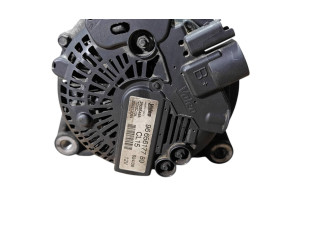 Генератор 9665617780, 2605546A   Peugeot Partner      