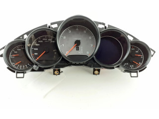 Přístrojová deska  Porsche Panamera (970) 2011 97064115406  