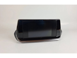 Дисплей 9838129680 Peugeot 2008 II