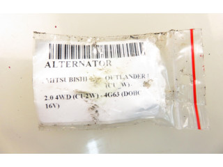 Генератор A3TB6091, MN163016 Mitsubishi Outlander