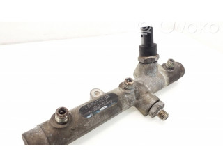 Vstřikovací lišta 059130089D, F00R001650 Audi A4 S4 B7 8E 8H pro naftový motor 3.0 BKN