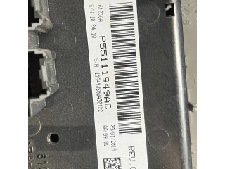 Блок управления климат-контролем P55111949AC, 11849N90243012 Jeep Grand Cherokee