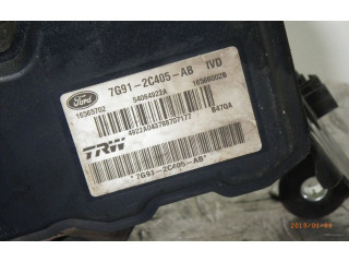 Блок АБС 7G912C405AB Ford Galaxy 2006 - 2015 года
