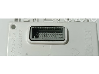 Блок управления 283469893R   Smart ForFour II W453