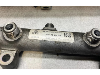 Комплект системы впрыска топлива 059130277BE, 059130755AH Audi Q5 SQ5