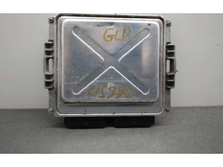 Блок управления двигателя 616000522, J92EU6CHR16 Dacia Lodgy