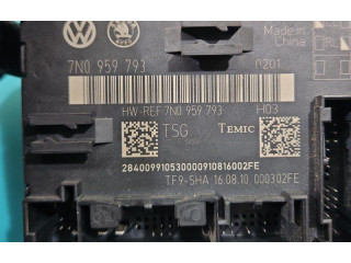 Блок комфорта 7N0959793, IMPRK1462111 Skoda Yeti (5L)