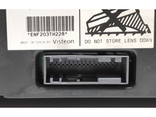 Přístrojová deska Ford Fusion 2004 2S6F10849NF