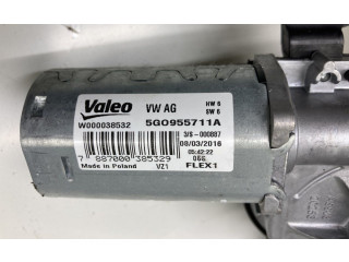 Моторчик заднего дворника 5G0955711A, 5G0955711A Volkswagen Golf VII