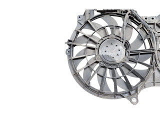 Вентилятор радиатора 4F0121003A, FS1447 Audi A6 S6 C6 4F