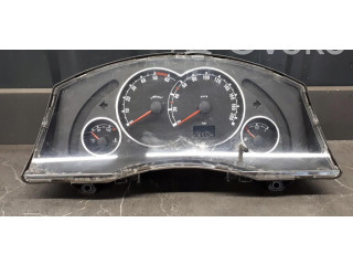 Панель приборов 13214770LN Opel Meriva A