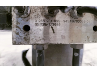 Блок АБС 0265234035   BMW  X3 E83  2003 - 2010 года