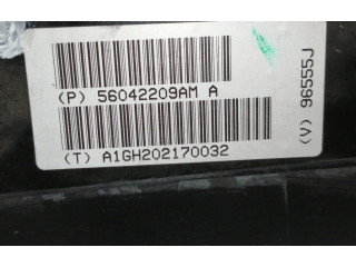 Модуль управления BSM 96555J Jeep Grand Cherokee (WJ)