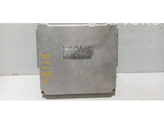 Řídící jednotka 0261206053, A0255458632 Mercedes-Benz ML AMG W164 1999