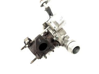 Турбина Dacia Lodgy 82728353, 82728353