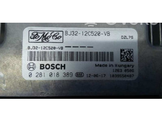 Řídící jednotka BJ3212C520VB, 0281018389 Land Rover Range Rover Sport L320 2011