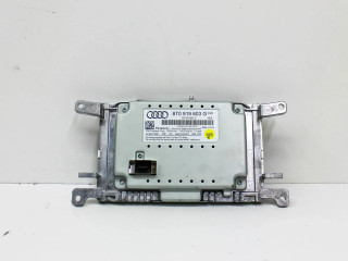 Дисплей 8T0919603G Audi A4 Allroad