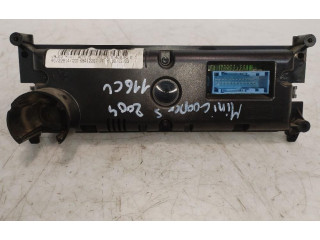 Блок управления климат-контролем 6411940861   Mini One  Cooper R50  53