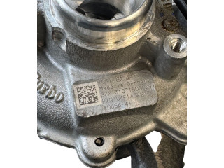  Турбина Volkswagen Golf VII  04E145721F, 1065641         