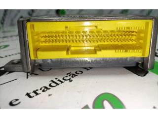 Блок управления надувных подушек