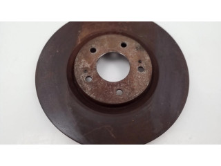 Передний тормозной диск       Mitsubishi Lancer Evolution  MR370723  