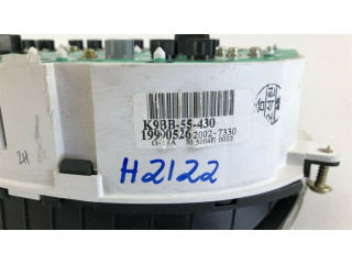 Přístrojová deska  KIA Ceed 2012 K9BB55430, H2122  