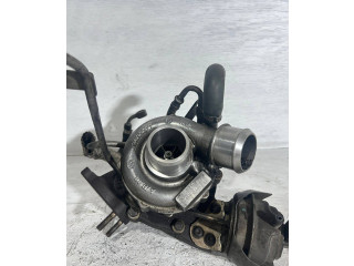  Турбина Ford S-MAX  9677063780, 806498000T   для двигателя DW10C      