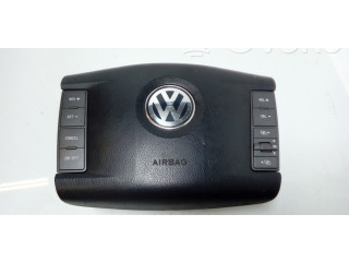 Подушка безопасности водителя 61751051G, 3D0880201CM   Volkswagen Phaeton