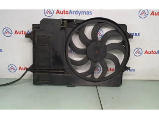 Вентилятор радиатора 1475577, 17101475577 Mini One - Cooper R50 - 53