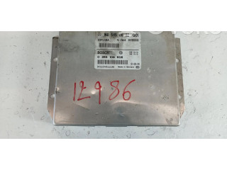 Блок управления АБС 1685450832Q01   Mercedes-Benz A W168