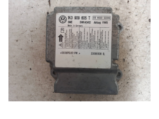 Блок подушек безопасности 1k0909605t Volkswagen Golf Plus