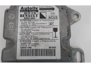 Блок подушек безопасности 8200314053, 603951300   Nissan Kubistar