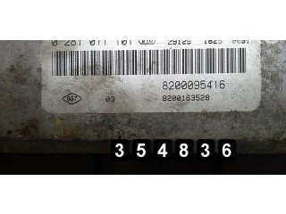 Řídící jednotka 0281011101 Renault Laguna II 2003