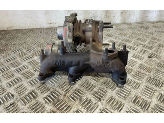  Турбина Volkswagen Polo IV 9N3  045253019L         